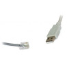 Kabal za programiranje ROPAM USB-MGSM