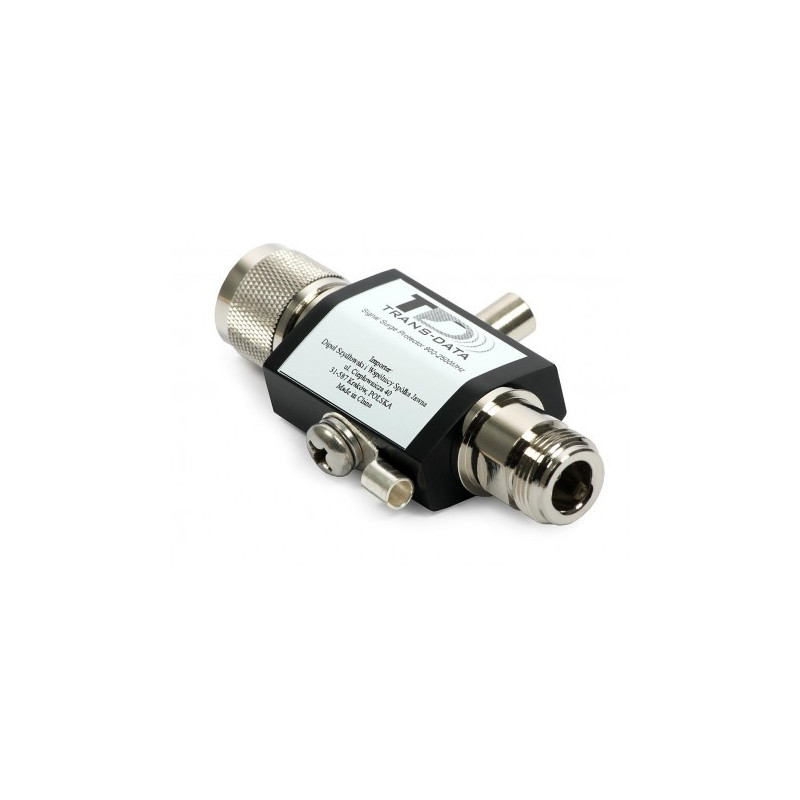 RF Surge Protector: TRANS-DATA