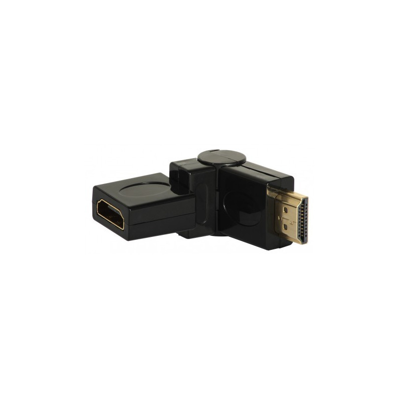 HDMI -HDMI MŽ ugaona spojnica