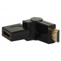 HDMI -HDMI MŽ ugaona spojnica