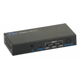 HDMI  selektor 3x1