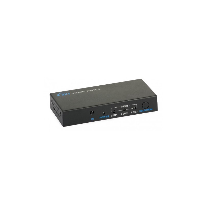 HDMI  selektor 3x1