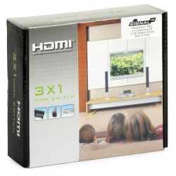 HDMI  selektor 3x1