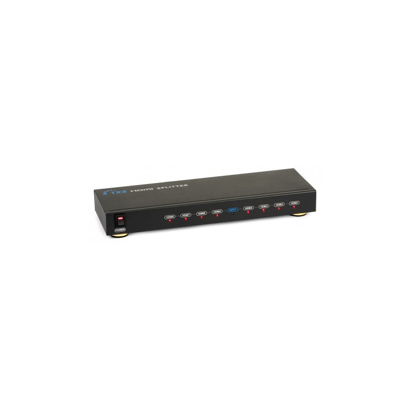 HDMI  razdjelnik 1x8