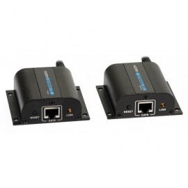 HDMI-LAN-adapter SET cat6(IR-60m)