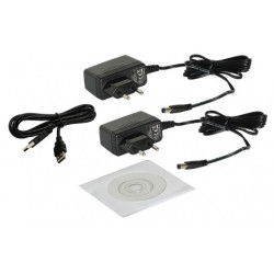 HDMI-LAN-adapter SET cat6(IR-60m)