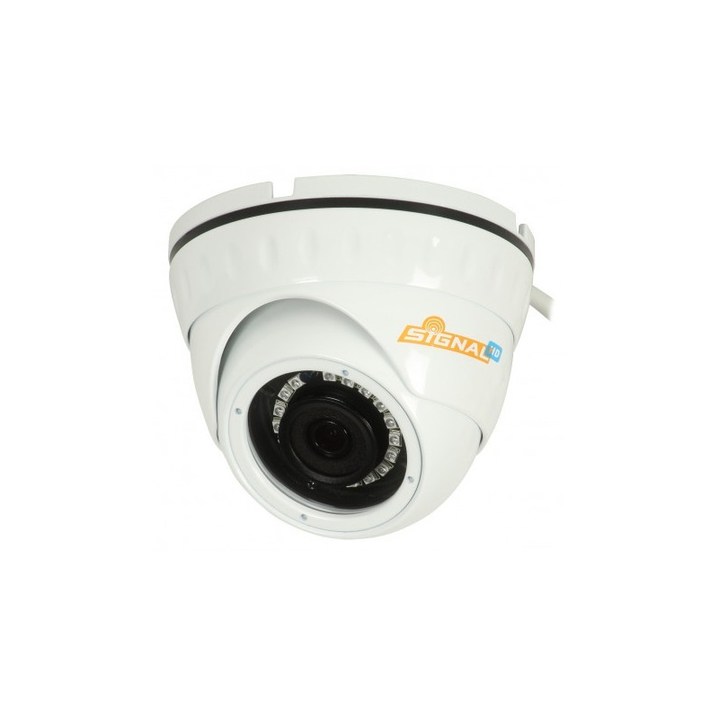 IP Dome Kamera HDV-60(2MP_3,6mm)