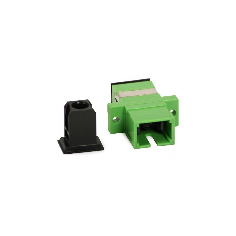 Single-mode adapter ULTIMOD SC/APC
