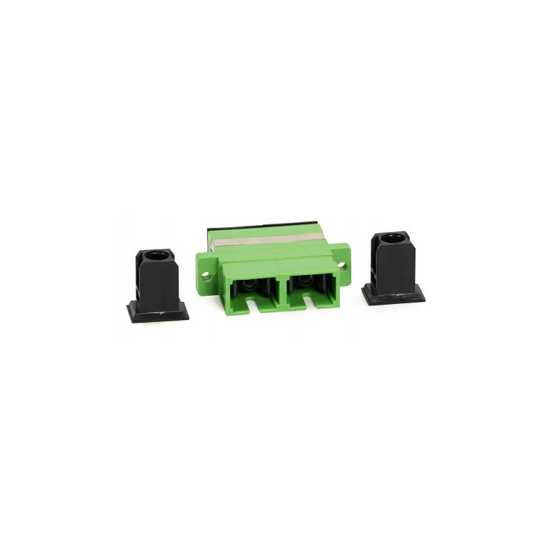 Single-mode adapter ULTIMOD 2xSC/APC