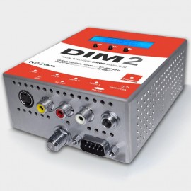 MOD-DIM2 MOULATOR A/V-DVB-T