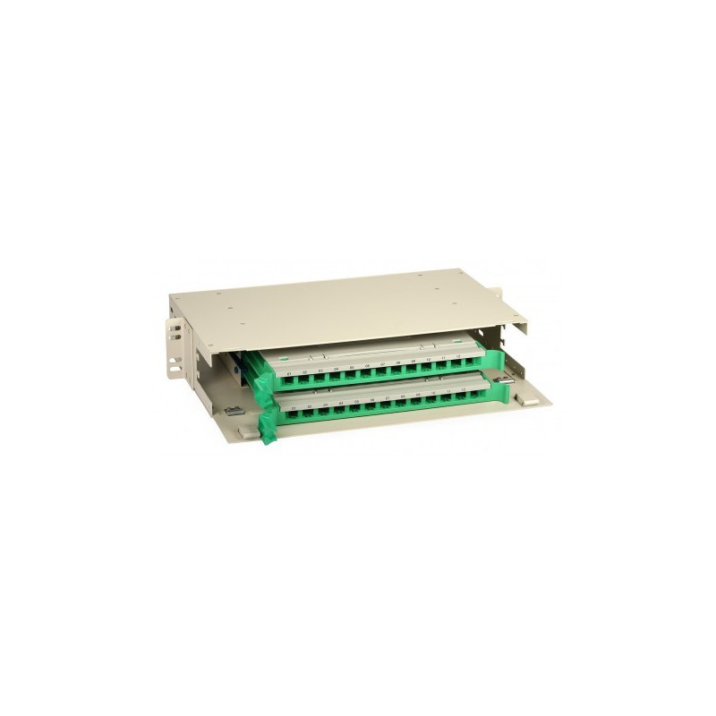 Fibre optic Box ULTIMOD MT-624 2U