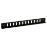 Front panel 1U za 12x SCduplex P-12SC