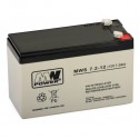 Akumulator MWS 7,2-12(12V-7,2Ah)