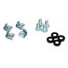 PDU schuko 1/9 al