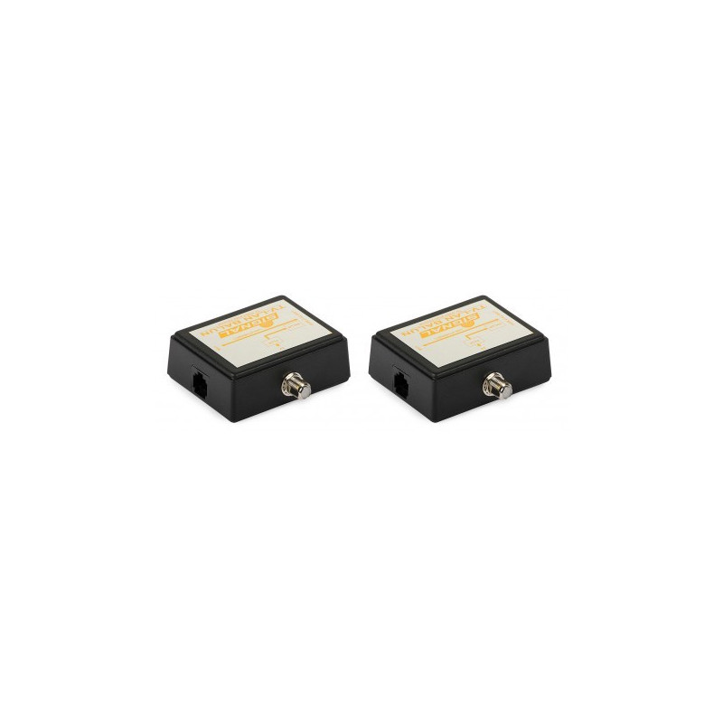 BALUN RF(TV)-LAN set