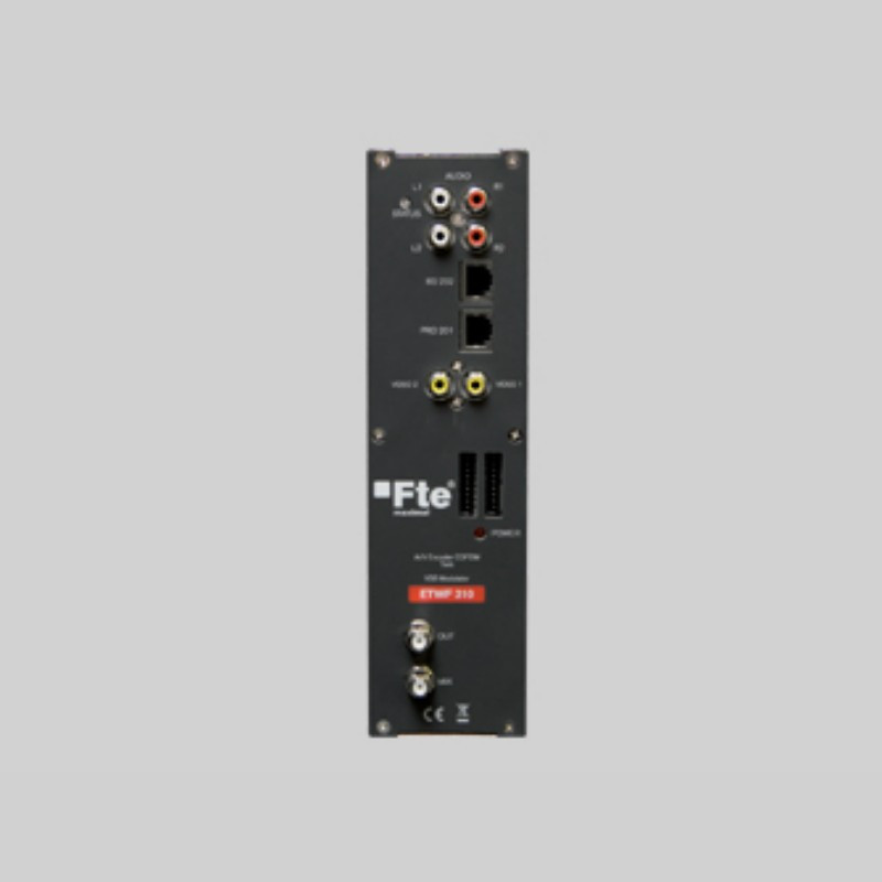 FTE ETWF 310 AV DVB-T (COFDM)