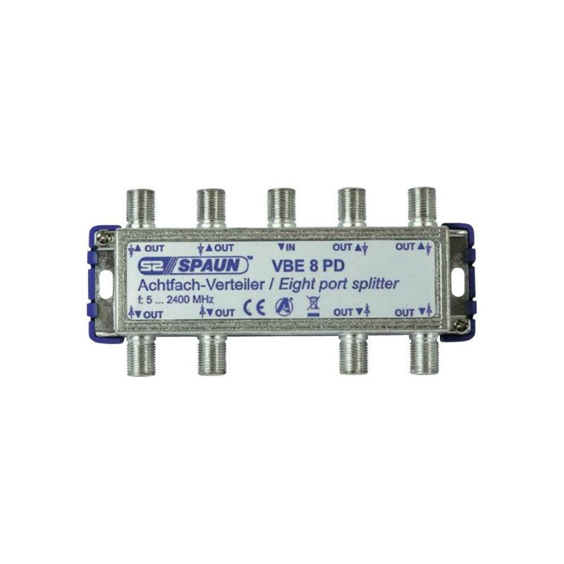 SPAUN VBE 8 PD
