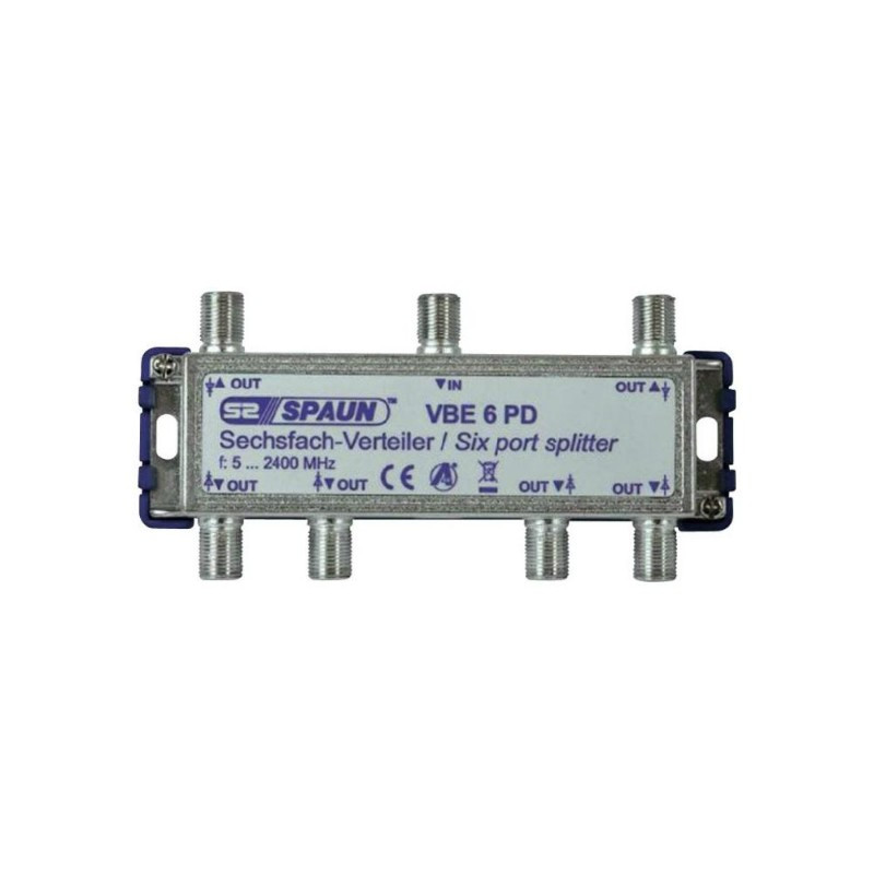 SPAUN VBE 6 PD