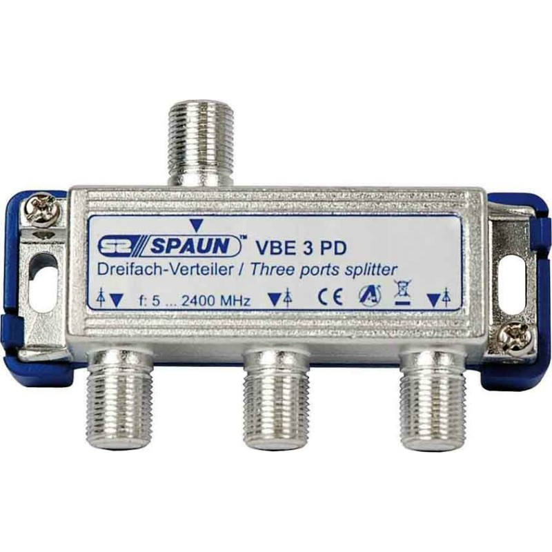 SPAUN VBE 3 PD