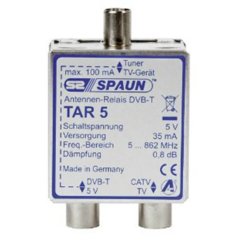 SPAUN TAR 5 F