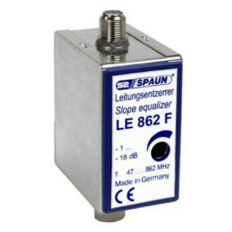 SPAUN LE 862 F