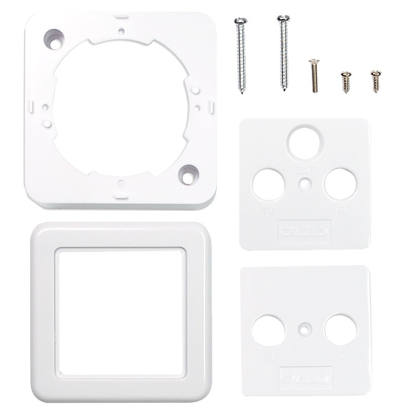 SPAUN AMR U-set