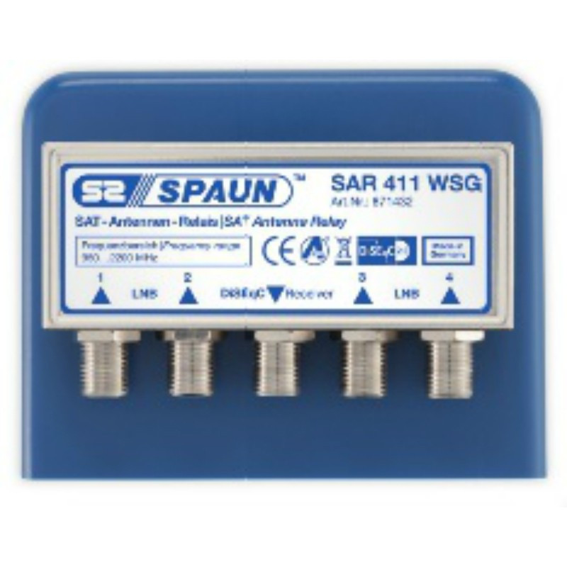 SPAUN SUR 211 WSG