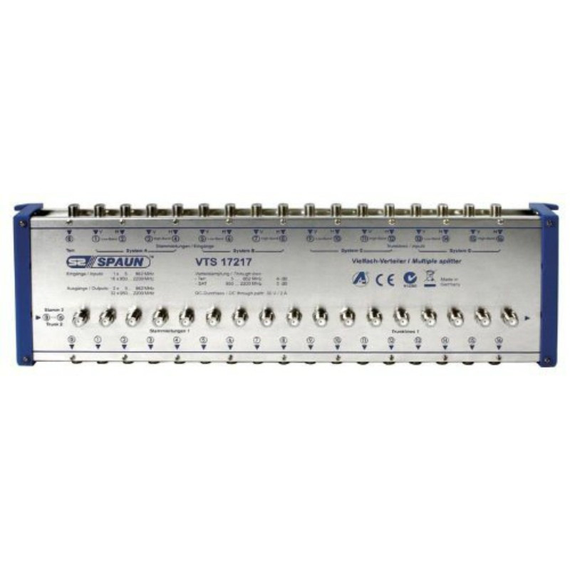 SPAUN VTS 17217
