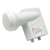 KOSCOM UT63 twin LNB