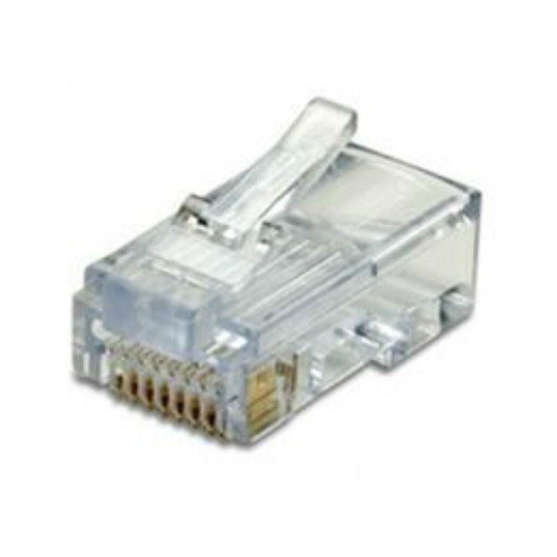 FTE RJ45-6-U-UTP-RJ45konektor