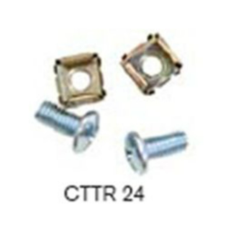 FTE CTTR 24 -set vijaka za RACK
