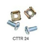 FTE CTTR 24 -set vijaka za RACK