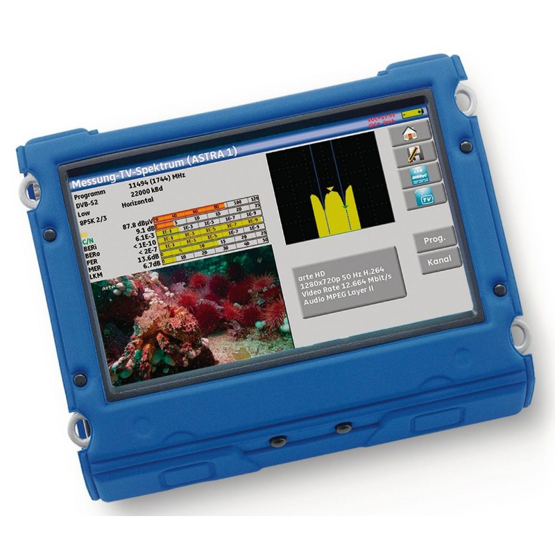 SPAUN SPAROS SAT HD DVB-T2