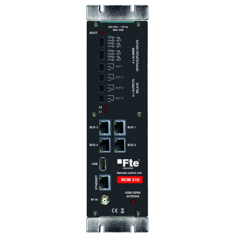 FTE RCM 310
