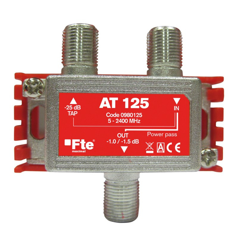 FTE AT 125 ODCIJEPNIK