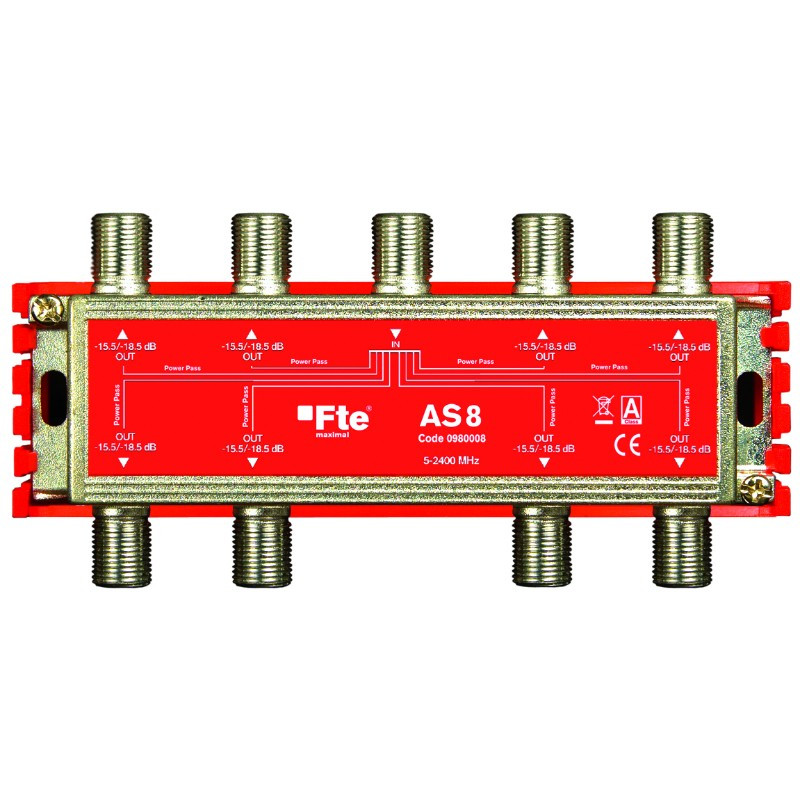 FTE AS 8 RAZDIJELNIK 1/8