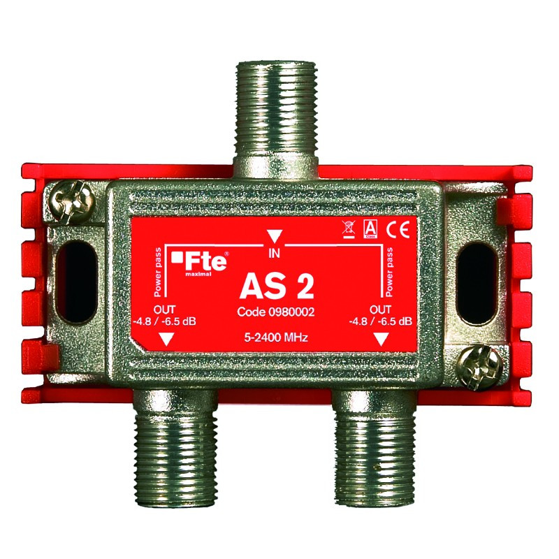 FTE AS 2 RAZDIJELNIK 1/2