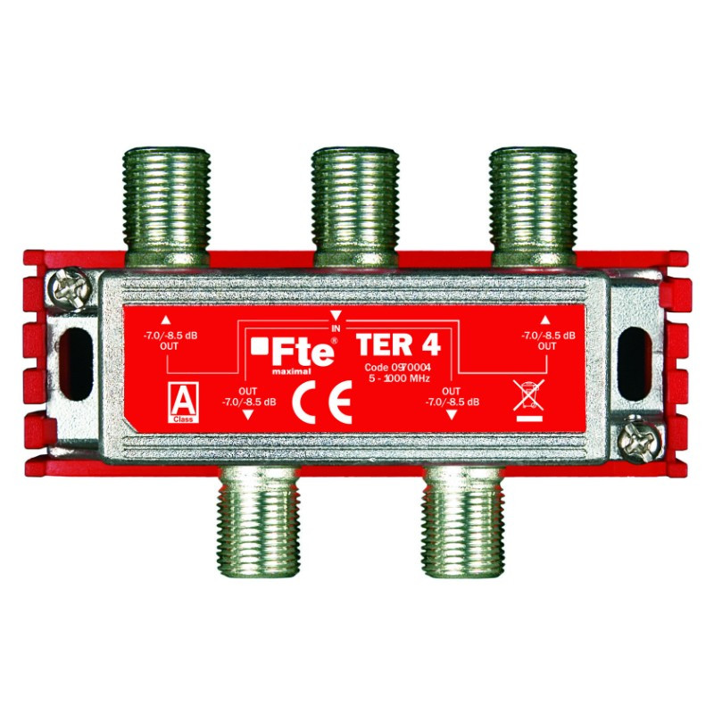 FTE TER 4 RAZDJELNIK