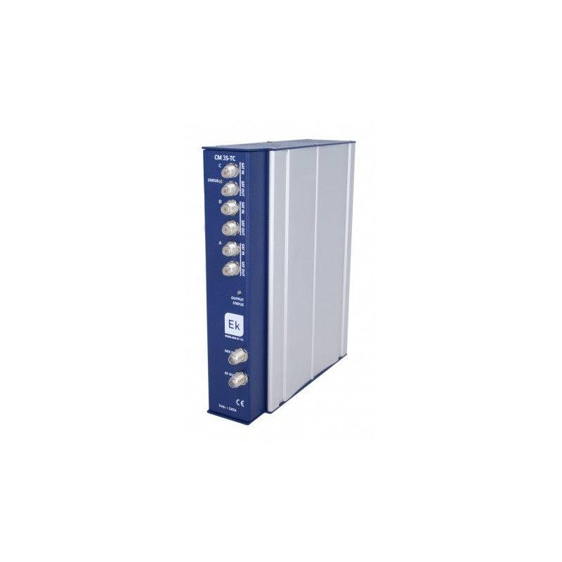 ITS CM 3STC TRIPLE TRANSMODULATOR