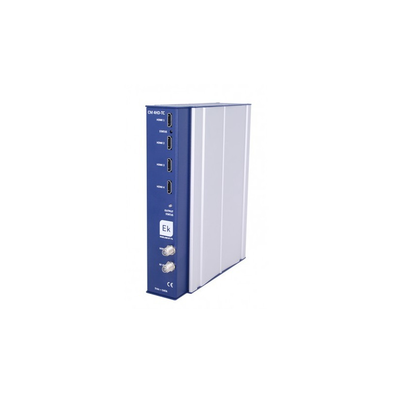 ITS CM 4HD-TC 4xHDMI U DVB T/C MODULATOR