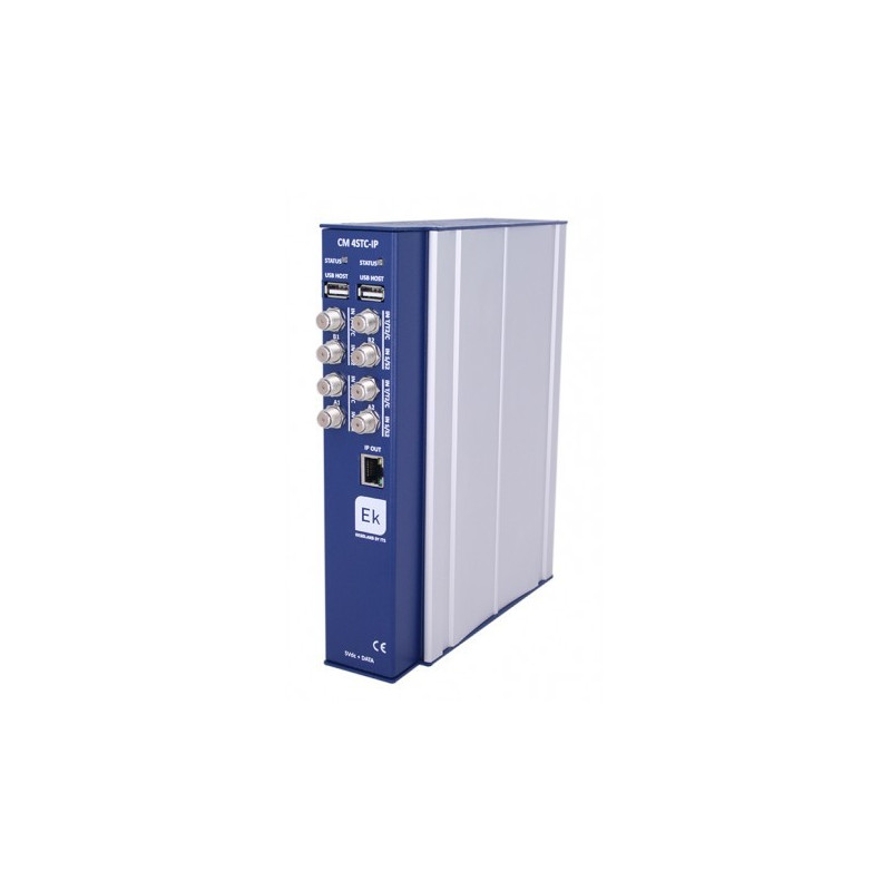 ITS CM 4STC-IP TRANSMODULATOR