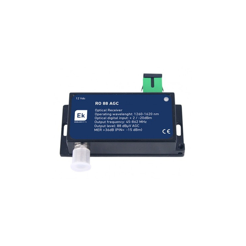 ITS RO 88 OPTIČKI RECEIVER