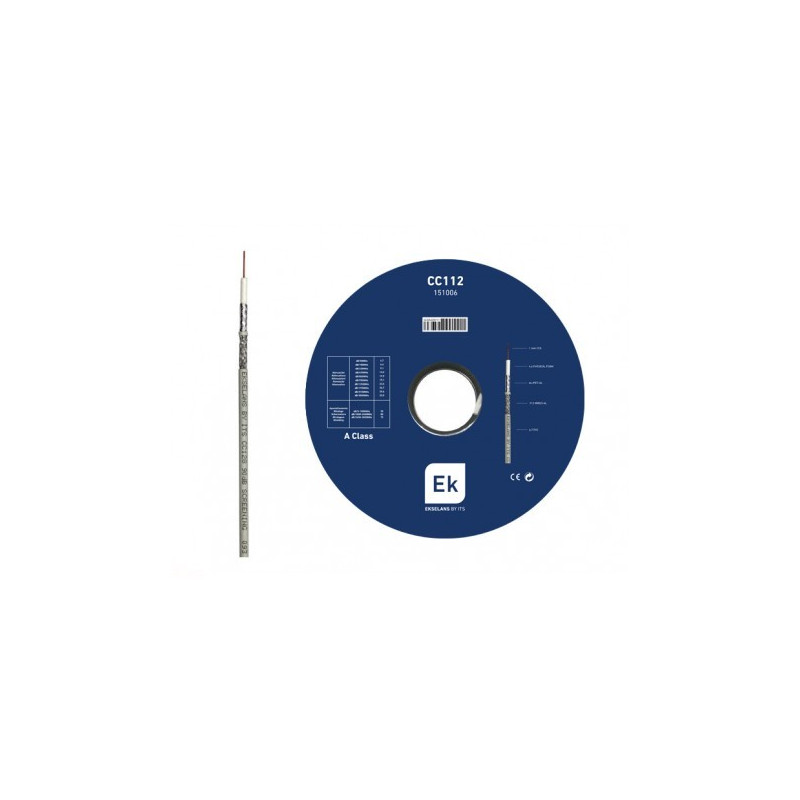COAX. KABAL CC 112-100m