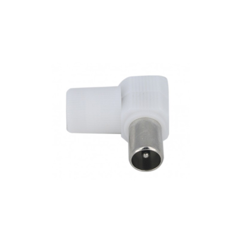 C 95 P-M KONEKTOR RF-UGAONI M-PLASTIKA