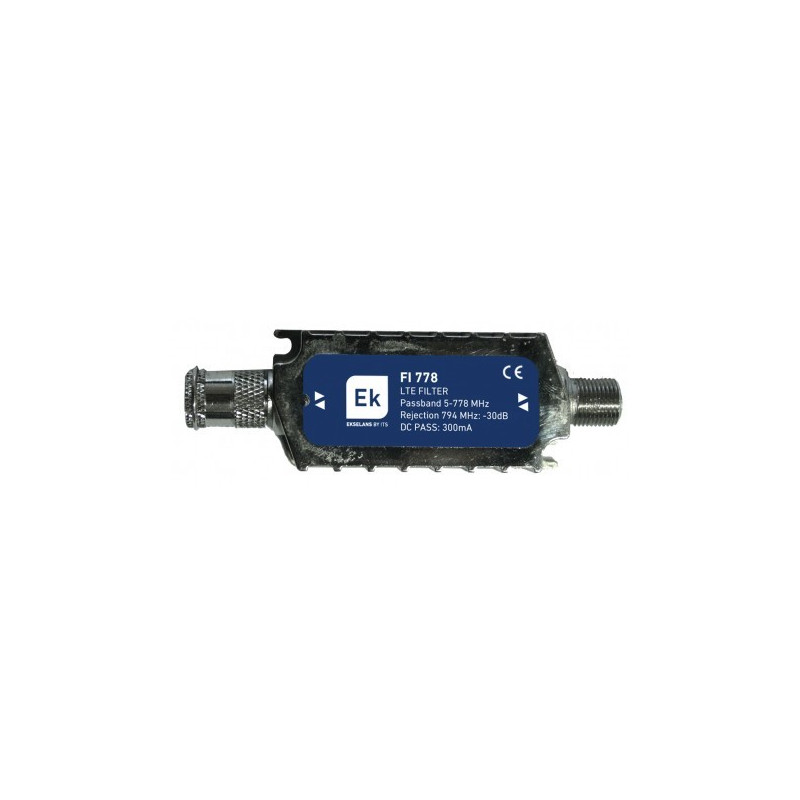 ITS FI 778 LTE filter