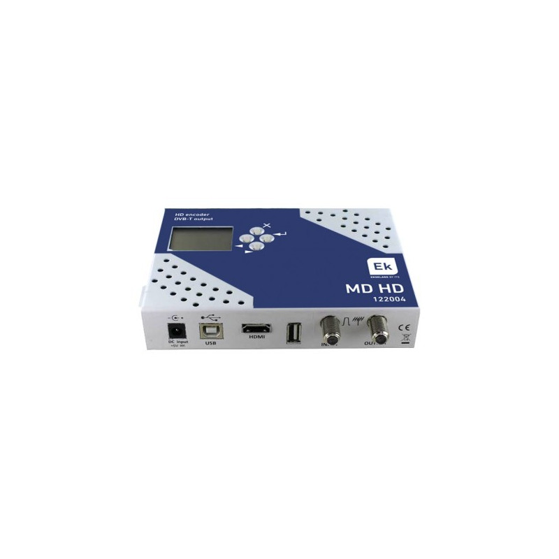 ITS MD HD MOULATOR HDMI-DVB-T