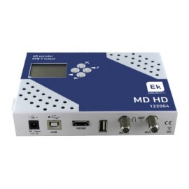 ITS MD HD MOULATOR HDMI-DVB-T
