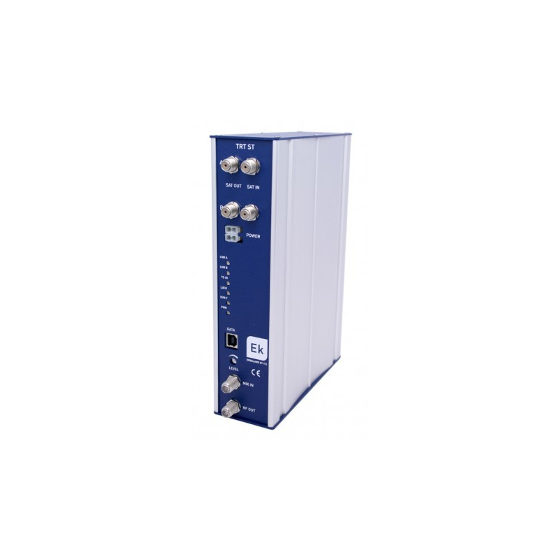 ITS TRT ST CI Transmodulator S2/T