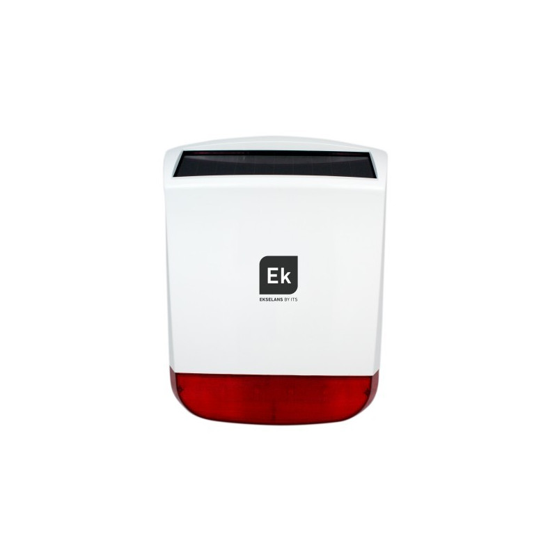 ITS SES-1 Alarm sirena SOLAR