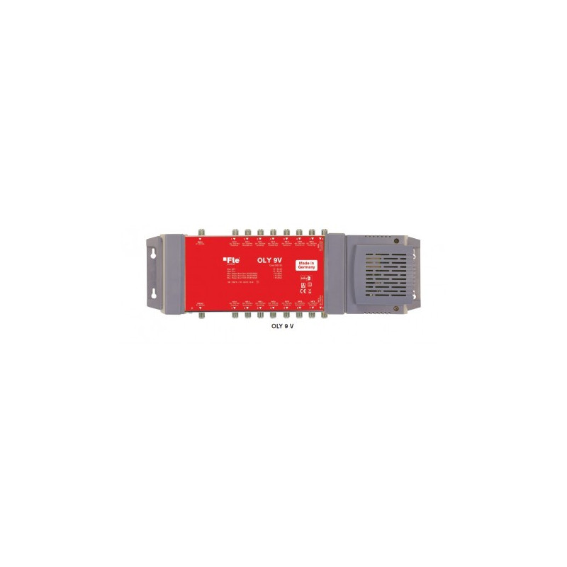 FTE OLY 9V MULTI POJAČALO